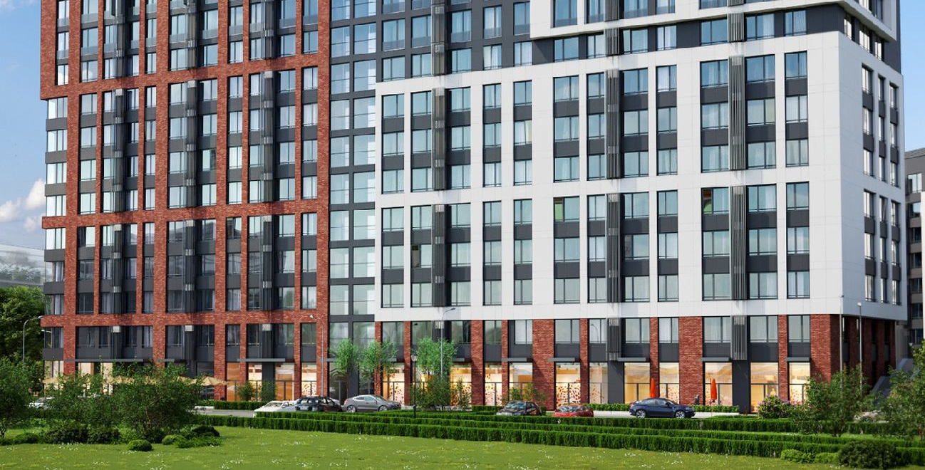 ЖК «Nagatino i-Land»