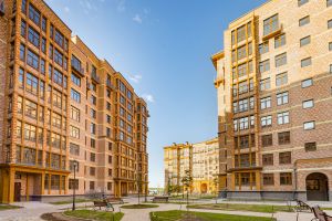 Завершение строительных работ