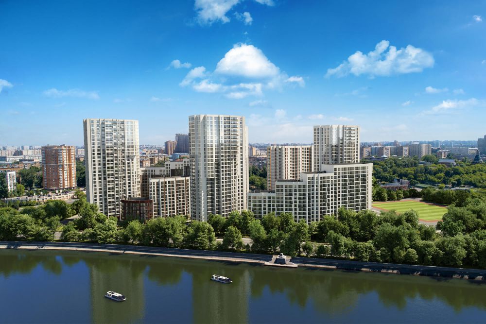 ЖК «RiverSky»