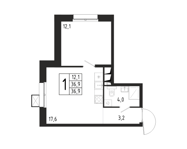 евроформат до 36.9
