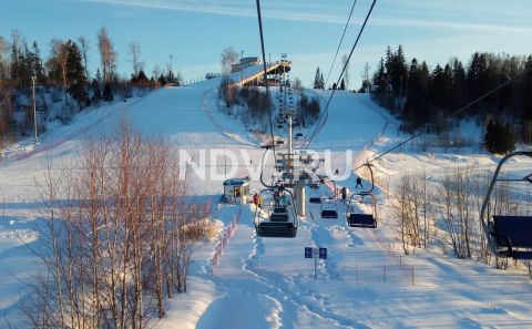 Сама дошла, на лыжах: обзор лучших подмосковных трасс