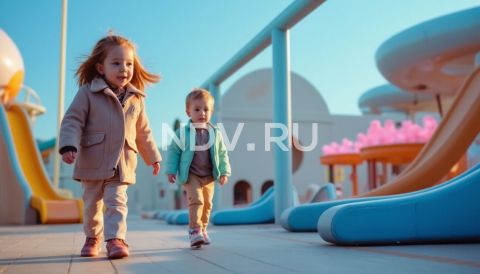 Волшебный мир детства. Главные тренды в создании современных плейхабов