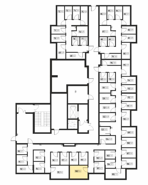 Кладовки до 8.4
