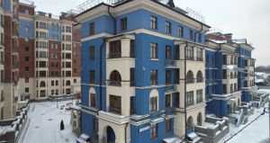 Завершение строительных работ