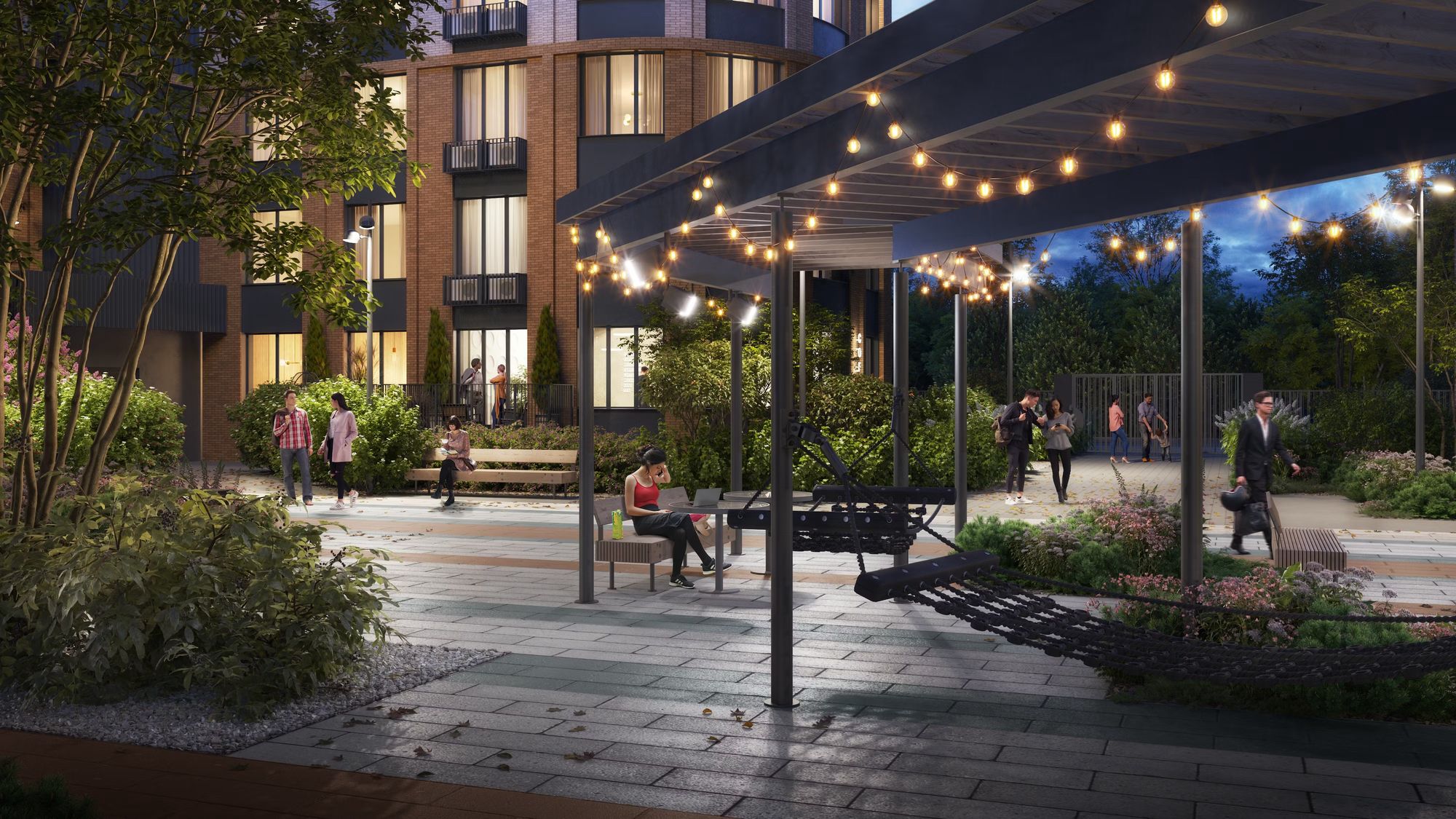 ЖК «Движение.Говорово Апарт-комплекс»