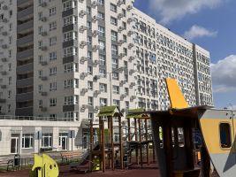 Дом введён в эксплуатацию
