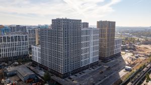 Фасадные работы, монтаж коммуникаций