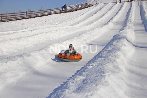 Сама дошла, на лыжах: обзор лучших подмосковных трасс