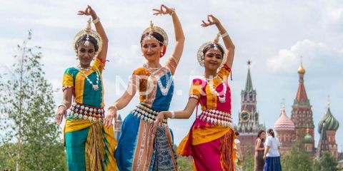 Афиша на выходные: День архитектора, Московский Сабантуй, фестиваль Индийской культуры