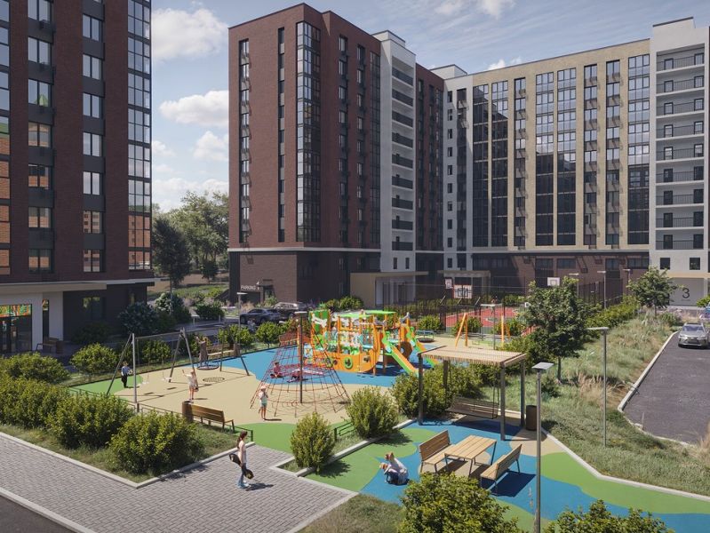 ЖК «Берег»: уникальная акция 7/7   