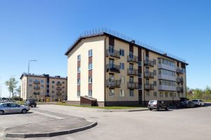 Ход строительства