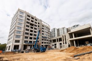 Кладка стен, фасадные работы