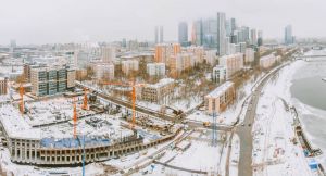 Монолитные работы