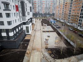 Отделка МОП, благоустройство