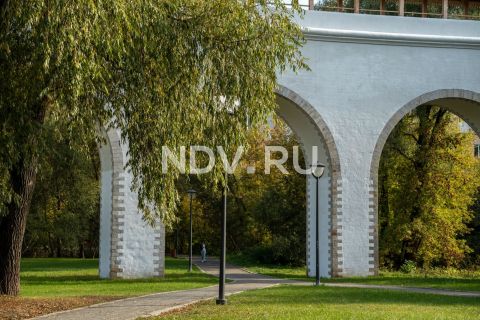 Московский район Алексеевский: между ВДНХ, Яузой и Сокольниками