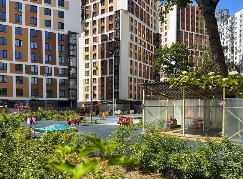 Гармония Парк: маршрут выходного дня