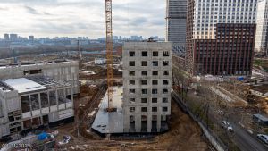 Кладка стен, фасадные работы