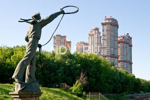 Где жить хорошо: лучшие районы Москвы и Подмосковья