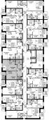 2-комнатная квартира 45,81 м²