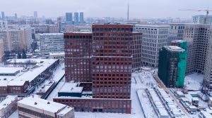 Монолитные работы, остекление
