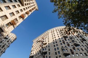Дом введён в эксплуатацию
