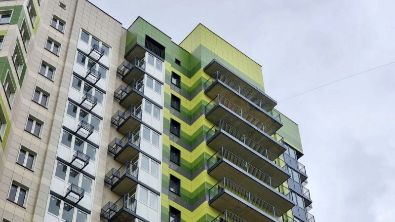 В ЖК «Три квартала» начала работать управляющая компания