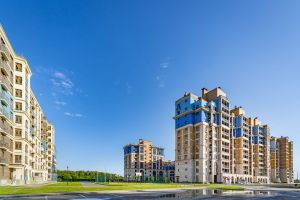 Завершение строительных работ
