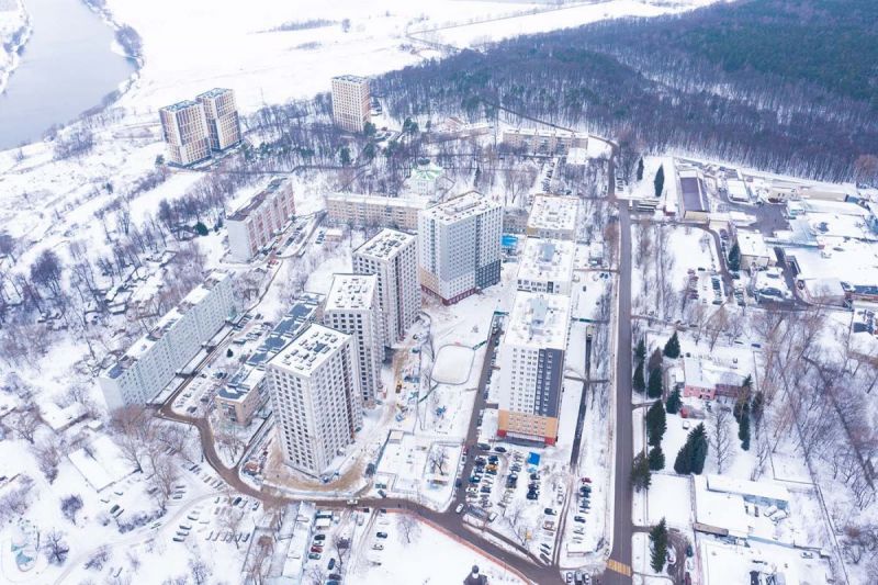 В ЖК «Гармония Парк» доступна беспроцентная рассрочка на квартиры