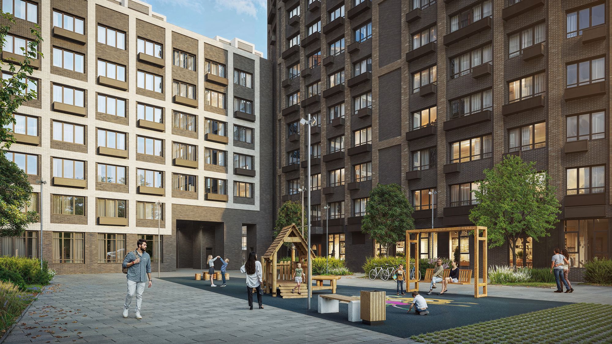 ЖК «Планерный квартал»