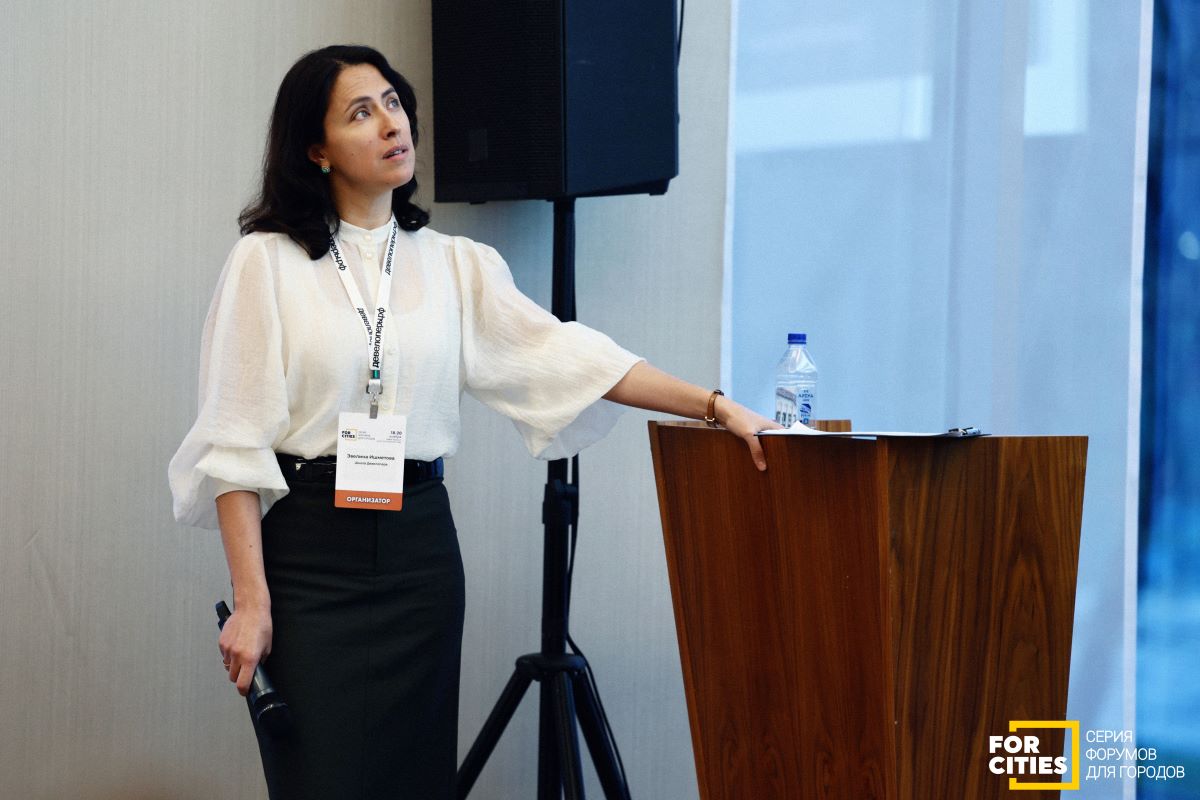 Эвелина Ишметова: «Основной настрой — продержаться до 2027 года»