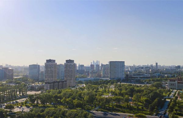 Гармония с природой