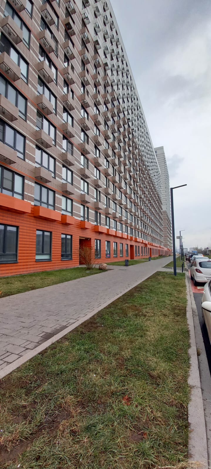 Продажа 2-комнатной квартиры 57,6 м² за 9,70 млн руб