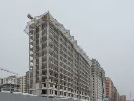 Монолитные работы, кладка стен
