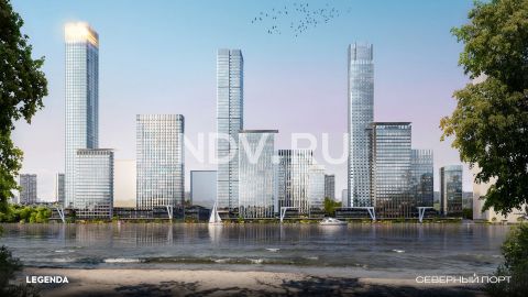 Топ - жилых комплексов с самыми романтичными видами от комфорта до элит