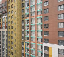 Фасадные работы