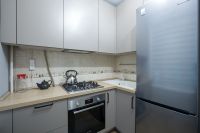 2-комнатная, квартира, 45 м²