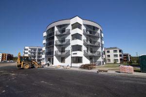 Ход строительства