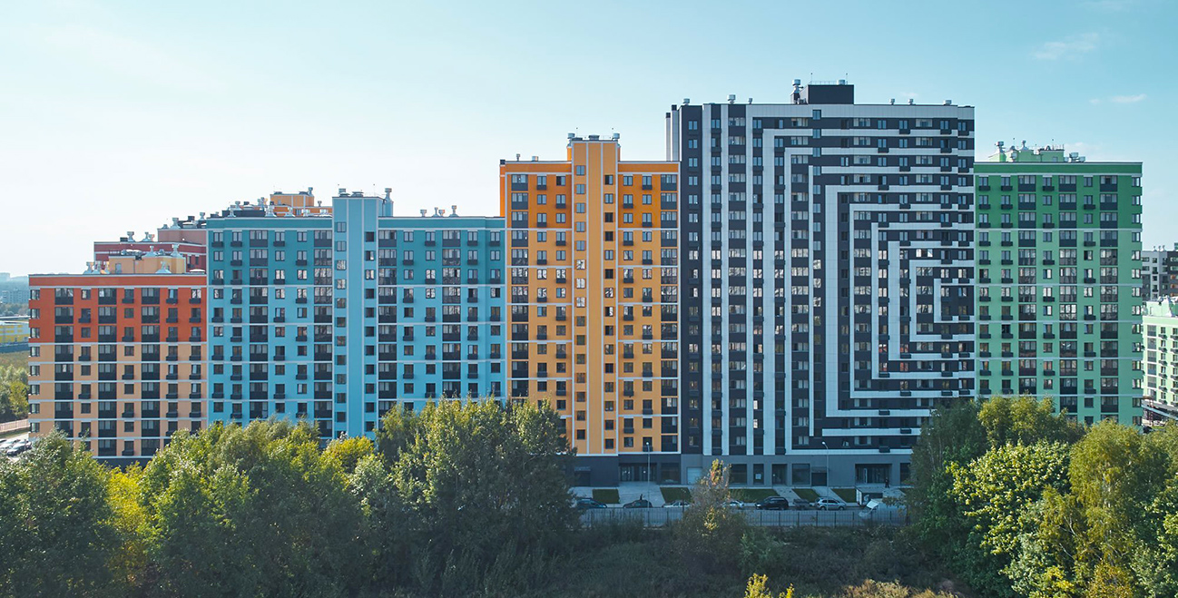 ЖК «Лучи»