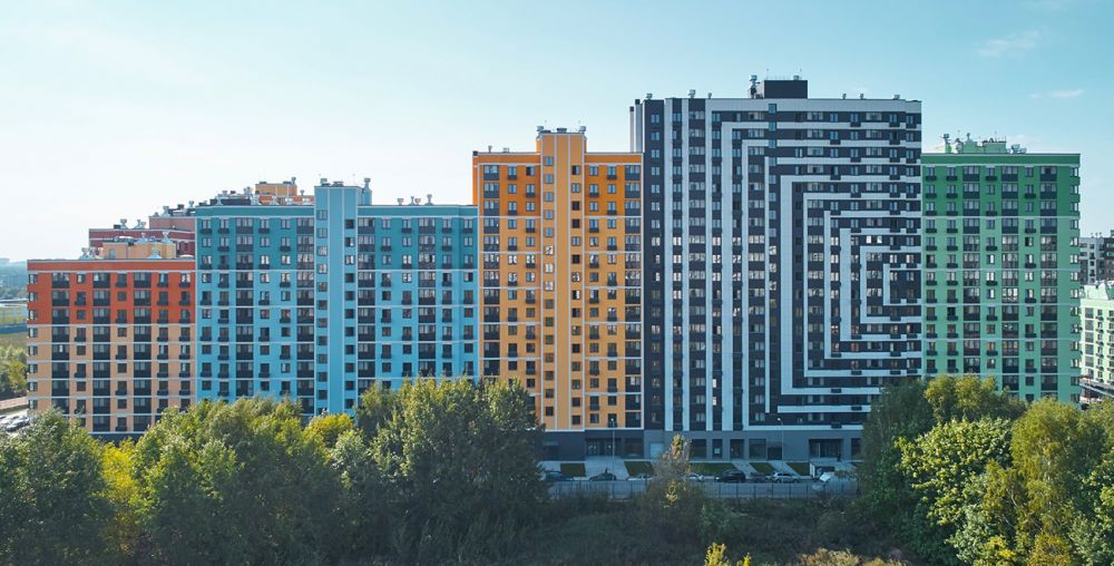 ЖК «Лучи»