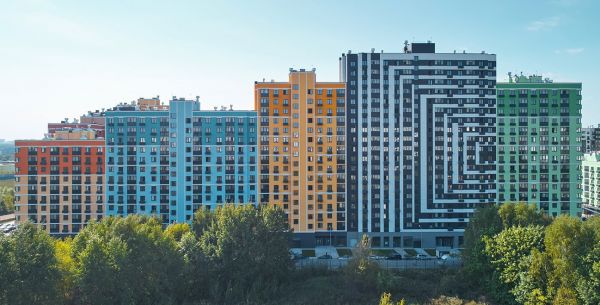 ЖК «Лучи»