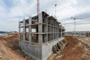 Монолитные работы