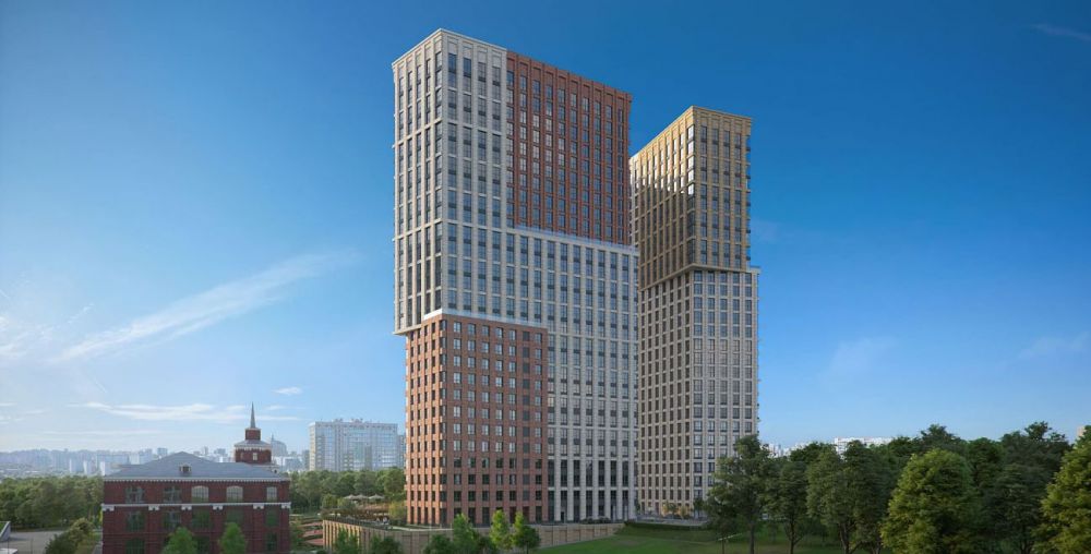 ЖК «КутузовGRAD II»