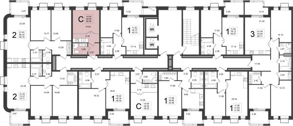 Студия до 26.06