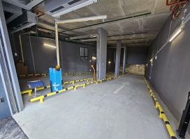 Отделка МОП, благоустройство территории