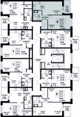 2-комнатная квартира 41,27 м²