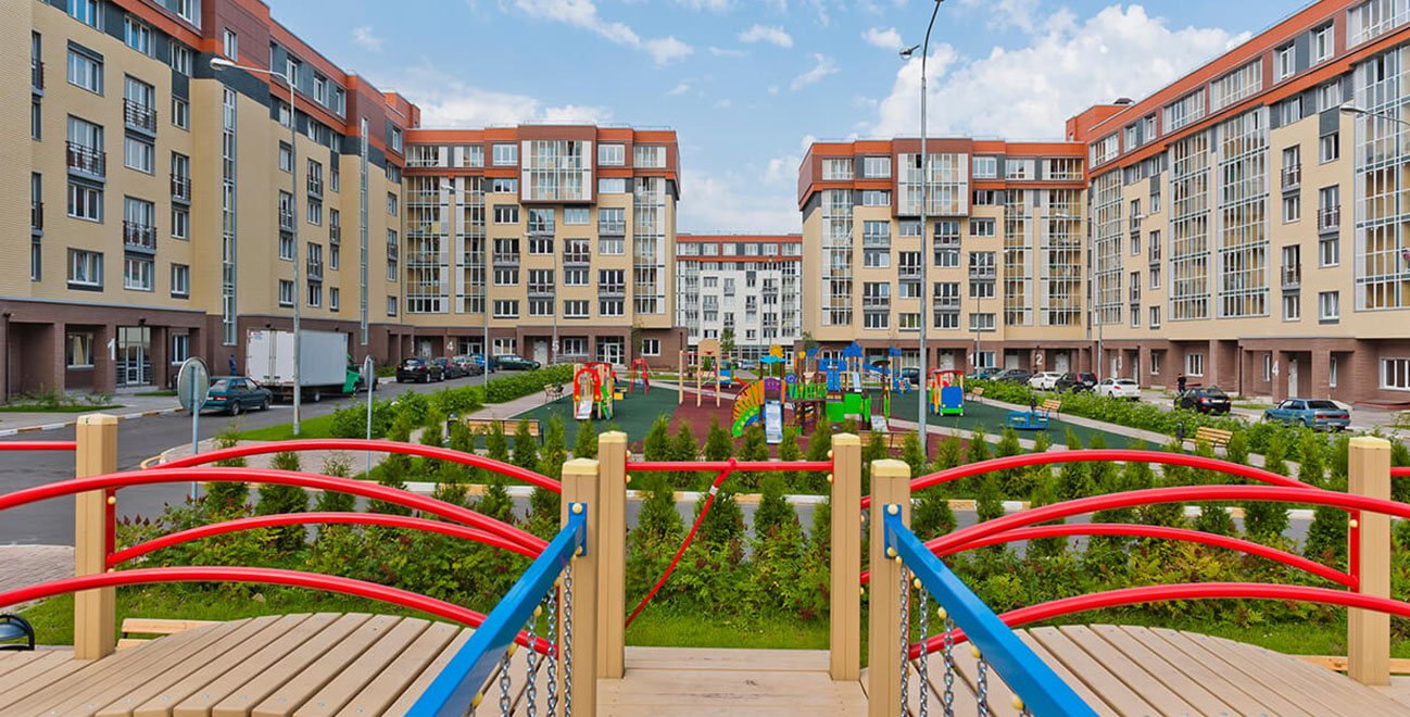 Мкр. «Красногорский»