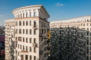 Дом введён в эксплуатацию