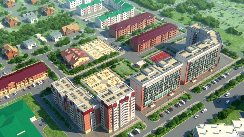 В ЖК «Микрорайон Девичья сопка» остались последние квартиры в продаже