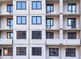 Корпус 8: монтаж коммуникаций