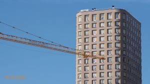 Гранд: фасадные работы, монтаж коммуникаций